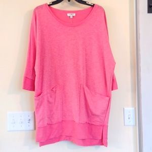 Umgee coral big top, size S